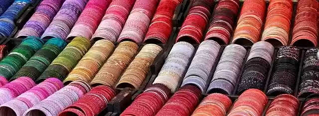 Free download Bracelet Bijoux Colors -  free photo or picture to be edited with GIMP online image editor