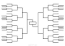 Téléchargement gratuit de Bracket - Modèle Microsoft Word, Excel ou Powerpoint à élimination simple (paysage) gratuit à modifier avec LibreOffice en ligne ou OpenOffice Desktop en ligne