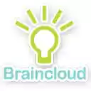 Braincloud learning live extension  screen for extension Chrome web store in OffiDocs Chromium