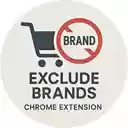 BrandFilter E commerce Brand Exclusion  screen for extension Chrome web store in OffiDocs Chromium