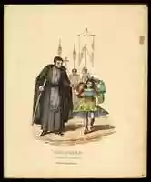 Free download Brasilian souvernir: a Selection of the most peculiar costumes of the Brazils free photo or picture to be edited with GIMP online image editor