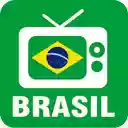 Brasil TV New Apk Downloader  screen for extension Chrome web store in OffiDocs Chromium