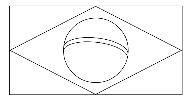 Free download Brazil Flag Such -  free illustration to be edited with GIMP free online image editor