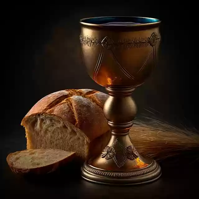 Free download bread came dinner christ jesus free picture to be edited with GIMP free online image editor