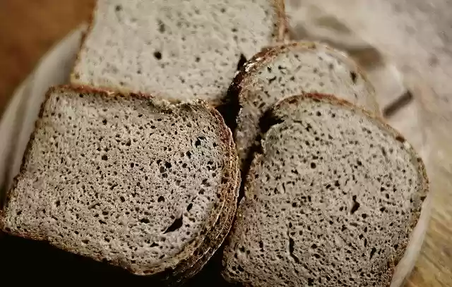 Free download Bread Rye Bakery -  free photo or picture to be edited with GIMP online image editor