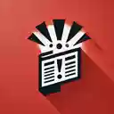 BreakingNews  screen for extension Chrome web store in OffiDocs Chromium