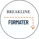 BreakLine Formatter  screen for extension Chrome web store in OffiDocs Chromium