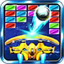 Break The Bricks  screen for extension Chrome web store in OffiDocs Chromium