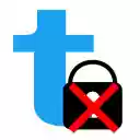 Breakthrough Twitter Login Wall  screen for extension Chrome web store in OffiDocs Chromium