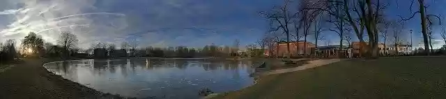 Free download Breda Pond Nature -  free photo or picture to be edited with GIMP online image editor