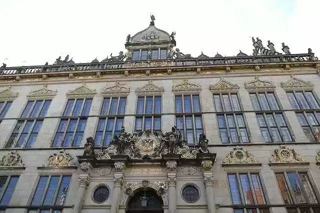 Free download Bremen Hanseatic City Market -  free photo or picture to be edited with GIMP online image editor