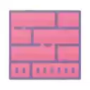 Brick Break  screen for extension Chrome web store in OffiDocs Chromium