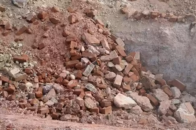 Free download Brick Construction Wall -  free photo or picture to be edited with GIMP online image editor