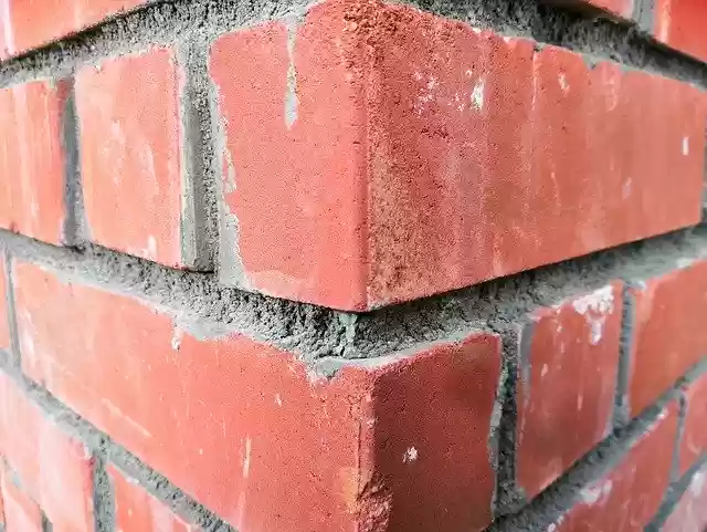 Free download Brick Wall Corner -  free photo or picture to be edited with GIMP online image editor