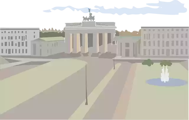 Free download Bridge German Europe - Free vector graphic on Pixabay free illustration to be edited with GIMP free online image editor