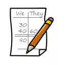 Bridge Scoring  screen for extension Chrome web store in OffiDocs Chromium