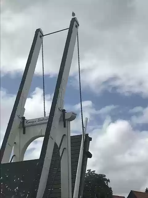 Free download Bridge Sky Clouds -  free free photo or picture to be edited with GIMP online image editor