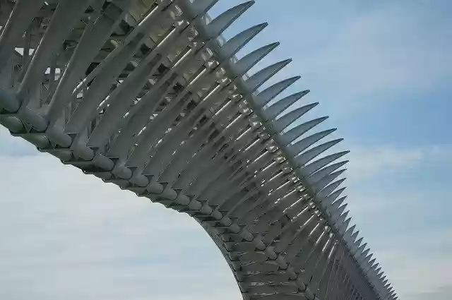 Free download Bridge Venice Sky -  free photo or picture to be edited with GIMP online image editor