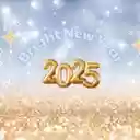 Bright New Year  screen for extension Chrome web store in OffiDocs Chromium