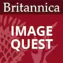 Britannica ImageQuest  screen for extension Chrome web store in OffiDocs Chromium