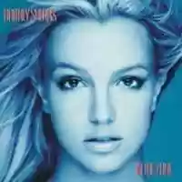 Free download Britney Spears - In the Zone (CD/album cover) free photo or picture to be edited with GIMP online image editor