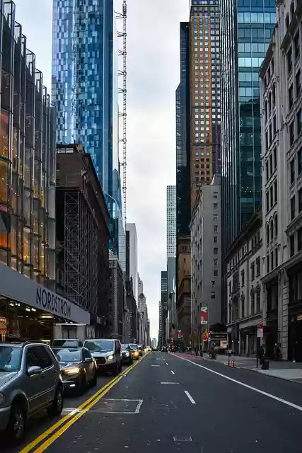 Free download broadway manhattan street traffic free picture to be edited with GIMP free online image editor