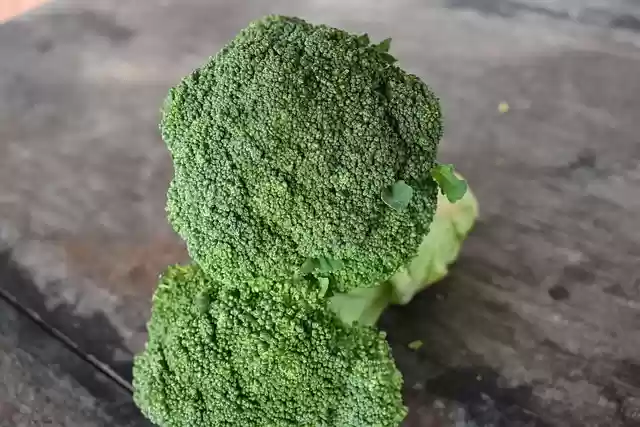 Free download broccoli vegetable food fresh free picture to be edited with GIMP free online image editor