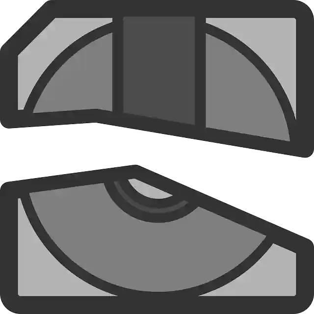 Free download Broken Disc Parted Dvd Case - Free vector graphic on Pixabay free illustration to be edited with GIMP free online image editor