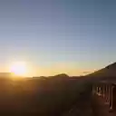 Bromo Sunset Theme  screen for extension Chrome web store in OffiDocs Chromium