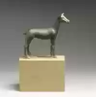 Free download Bronze doe free photo or picture to be edited with GIMP online image editor