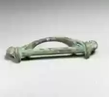 Free download Bronze fitting, possible from a cart or chariot free photo or picture to be edited with GIMP online image editor