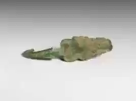 Free download Bronze hook from a belt free photo or picture to be edited with GIMP online image editor