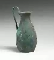 Free download Bronze oinochoe: olpe (jug) free photo or picture to be edited with GIMP online image editor