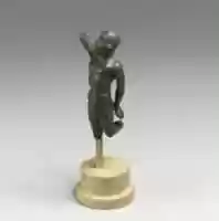 Free download Bronze satyr free photo or picture to be edited with GIMP online image editor