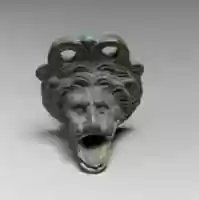Free download Bronze spout in the form of a lions head free photo or picture to be edited with GIMP online image editor