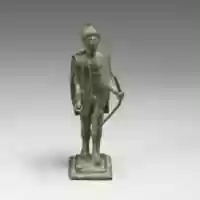 Free download Bronze statuette of Apollo free photo or picture to be edited with GIMP online image editor