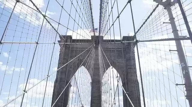 Brooklyn Bridge  screen for extension Chrome web store in OffiDocs Chromium