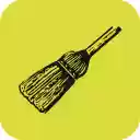 Broom  screen for extension Chrome web store in OffiDocs Chromium