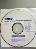 Free download Brother HL-1110/1112 Printer CD free photo or picture to be edited with GIMP online image editor