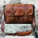 Brown cowhide bag  screen for extension Chrome web store in OffiDocs Chromium