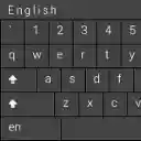 Browser Keyboard (Perfect for kiosk)  screen for extension Chrome web store in OffiDocs Chromium