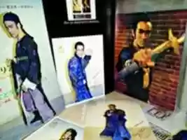 Free download Bruce Lee Dragon Of Jade Blind Swordsman Classical Warrior Warrior free photo or picture to be edited with GIMP online image editor