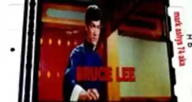 Free download Bruce Lee Fist Of Fury Original Cinema Reel free photo or picture to be edited with GIMP online image editor