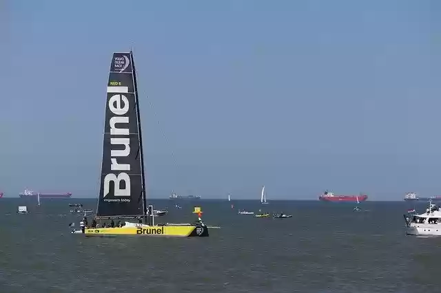 Free download Brunel Regatta Boat -  free photo or picture to be edited with GIMP online image editor