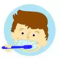 Free download brushing-teeth-2351803__340 free photo or picture to be edited with GIMP online image editor