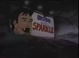 Free download Brush With Sparkle + Cartoon Network Snapshots (2004, 2011) free photo or picture to be edited with GIMP online image editor