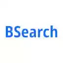 BSearch  screen for extension Chrome web store in OffiDocs Chromium