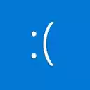 BSOD Ads  screen for extension Chrome web store in OffiDocs Chromium