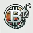 BTC Mempool Fee Rate Tracker  screen for extension Chrome web store in OffiDocs Chromium