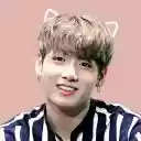 BTS JUNGKOOK THEME  screen for extension Chrome web store in OffiDocs Chromium